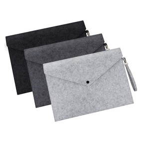 Document Pouch Factory - Felt Folder Expanding