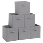 Storage Basket Supplier - Foldable Collapsible Felt