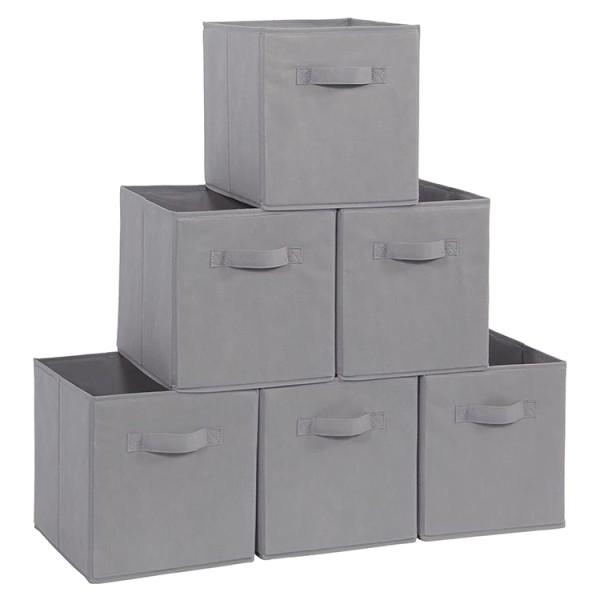 Storage Basket Supplier - Foldable Collapsible Felt