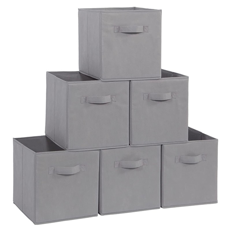 Storage Basket Supplier - Foldable Collapsible Felt