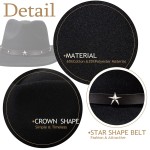 Western Hat Factory - Classic Felt Wide Brim