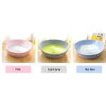 Pet Bed Supplier - Felt Nest Round Modern