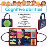 Felt Book Factory - Educational Soft Fabric