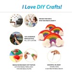 Felt Craft Supplier - DIY Handmade Cloud