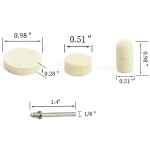 Polishing Wheel Factory - Wool Felt Buffing Pad