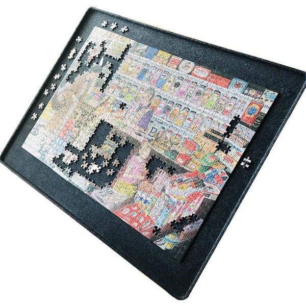 Puzzle Tray Manufacturer - Portable Felt Mat