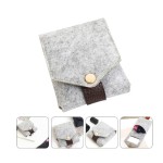 Makeup Case Supplier - Felt Lipstick Organizer