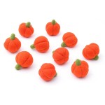 Pumpkin Garland Factory - Autumn Halloween Wool