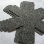 Pan Protector Manufacturer - Heat Resistant Felt