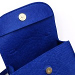 Crossbody Bag Supplier - Crocodile Indentation Felt