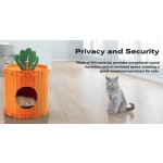 Cat House Factory - Foldable Carrot Tunnel