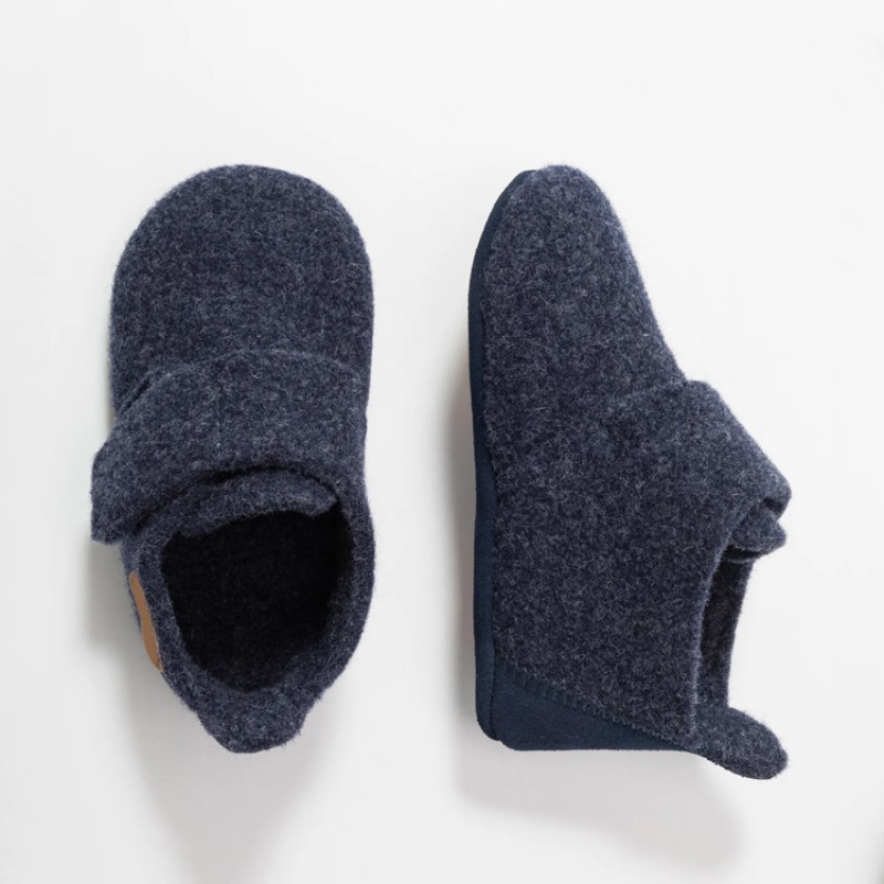 Shoes Manufacturer - Wool Felt Waterproof Kids