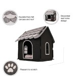 Pet House Supplier - Removable Foldable Double