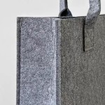 Tote Bag Factory - Heavy Duty Felt Handles