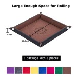 Dice Tray Supplier - Folding Square Board