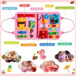Busy Board Manufacturer - Sensory Learning Kids
