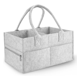 Diaper Bag Factory - Portable Felt Caddy