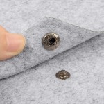 Document Pouch Factory - Felt Folder Expanding