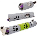 Cat Tunnel Manufacturer - Collapsible Extendable