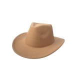 Cowboy Hat Manufacturer - Wool Felt Panama