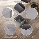 Storage Basket Supplier - Foldable Collapsible Felt