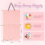 Hair Organizer Supplier - Wall Hanging Bows