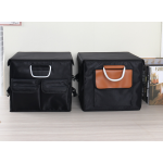 Car Organizer Supplier - Foldable Trunk Oxford