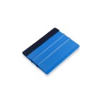 Window Scraper Factory - Soft Black Squeegee