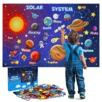 Busy Board Manufacturer - Wall Hanging Universe