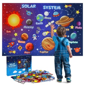 Busy Board Manufacturer - Wall Hanging Universe