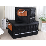 Car Organizer Supplier - Foldable Trunk Oxford