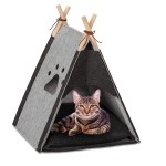 Pet Tent Manufacturer - Customize Felt Cat