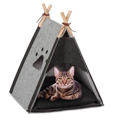 Pet Tent Manufacturer - Customize Felt Cat