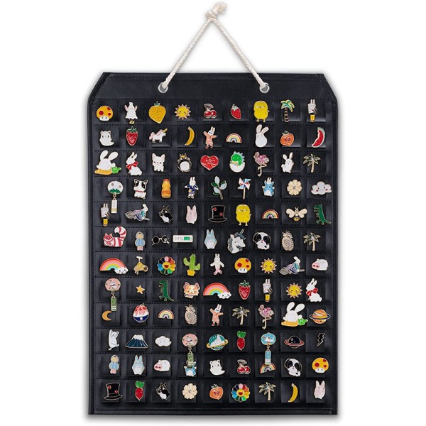 Pin Display Factory - Wall Mount Leatherfelt