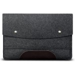 Laptop Sleeve Manufacturer - Soft Felt Briefcase