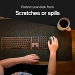 Mouse Pad Manufacturer - Large Extended Felt