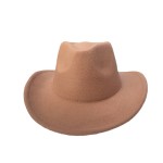 Cowboy Hat Manufacturer - Wool Felt Panama