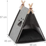 Pet Tent Manufacturer - Customize Felt Cat