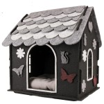 Pet House Supplier - Removable Foldable Double