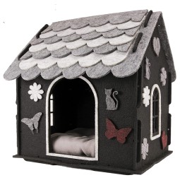 Pet House Supplier - Removable Foldable Double
