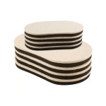Furniture Mover Supplier - Reusable Oval Pads