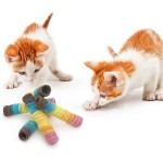 Cat Toy Supplier - Soft Fuzzy Enrichment