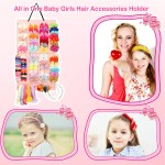 Hair Organizer Supplier - Wall Hanging Bows