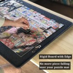 Puzzle Tray Manufacturer - Portable Felt Mat