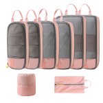 Storage Bag Manufacturer - Travel Compression Set