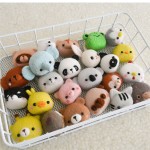 Felt Craft Manufacturer - Handmade Wool Animals