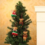 Christmas Decoration Factory - Felt Mouse Ornament