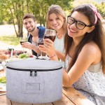 Dinnerware Storage Factory - China Container Lid