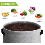 Grow Bag Supplier - Reusable Felt Potato