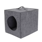 Cat Cave Factory - Customize Large Hut